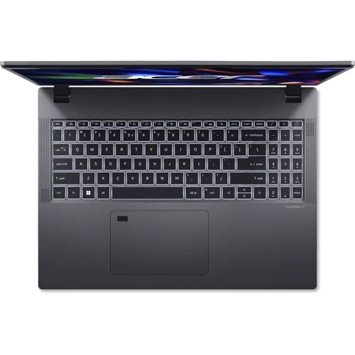 Ноутбук Acer TravelMate P2 16 TMP216-51-G2-TCO-34WZ Steel Gray (NX.BB7EU.008) UA: Объем накопителя 512 ГБ (SSD)
