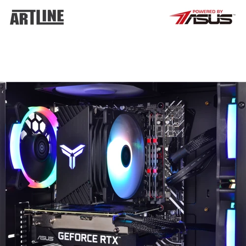 Персональный компьютер (ПК) ARTLINE Overlord CG10 (CG10v10CS): Предустановленная ОС без ОС