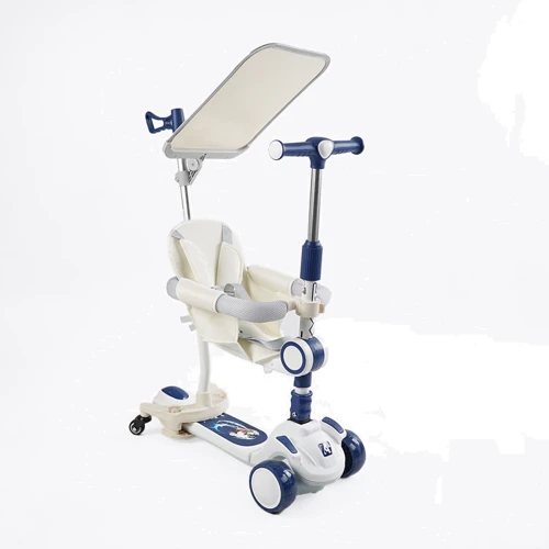 Самокат 5в1 Skyper FJ-59060 фото 3