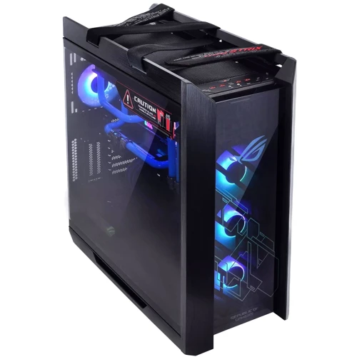 Персональный компьютер (ПК) ARTLINE Overlord P99 (P99v56Win): Видеокартка GeForce RTX 4090 24GB