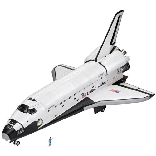 Сборная модель-копия Revell Набор Космический корабль Space Shuttle Уровень 5 (RVL-05673)