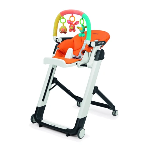 Ігрова панель до стільців Peg Perego (IABAGI0002): Матеріал текстиль