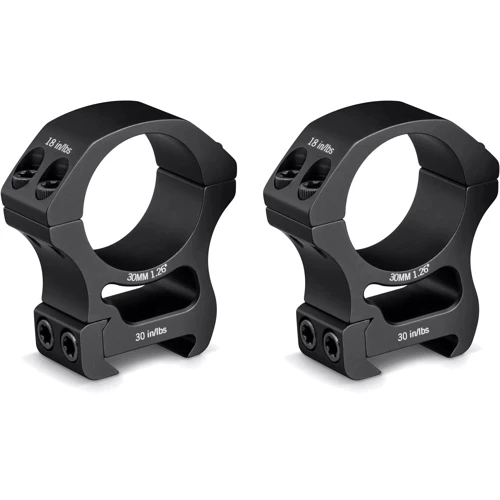 Крепление Vortex Pro Ring 34mm High (1.45") (PR34-H) (930827)