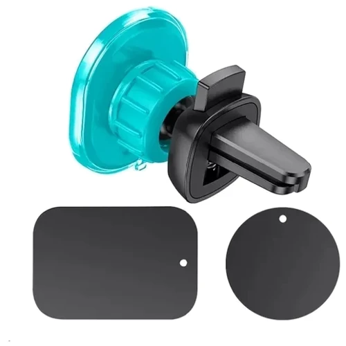 Держатель Hoco Car Holder Air Vent Magnetic H1 Ice Mist: Тип автомобильный