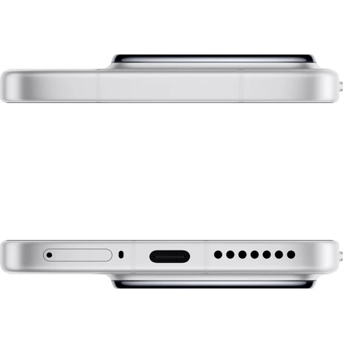 Смартфон Xiaomi 15 12/256GB White (Global): Вага 191 г