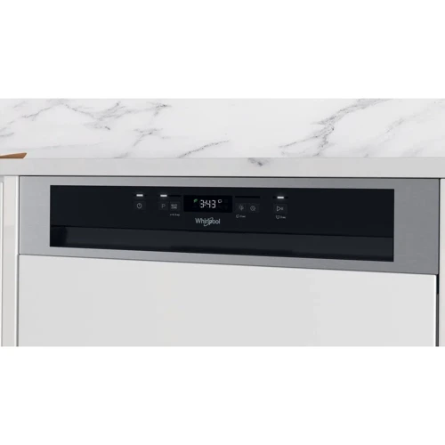 Встраиваемая посудомоечная машина Whirlpool WBC 3C34 PFX фото 5