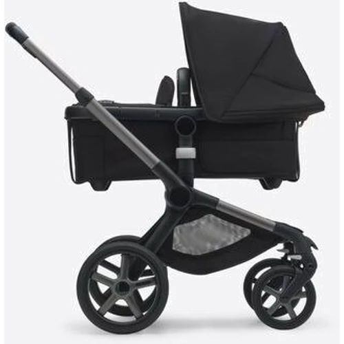 Универсальная коляска Bugaboo Fox 5 2 в 1 Graphite/Midnight Black (100051055) фото 7