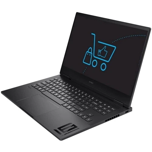 Ноутбук HP OMEN 16-wf1824nw (A08BFEA): Тип экрана матовый