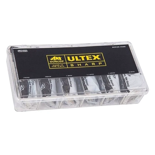 Медіатор Набор медиаторов DUNLOP 4330 ULTEX SHARP CABINET