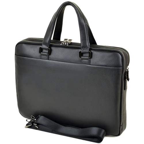 Мужская сумка мессенджер Bretton черная (30556 black): Страна производитель Китай