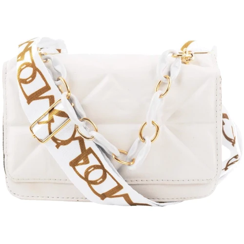 Жіноча сумка крос боді Valiria Fashion біла (5DETAA39202-white): Стиль Повседневный (Casual)