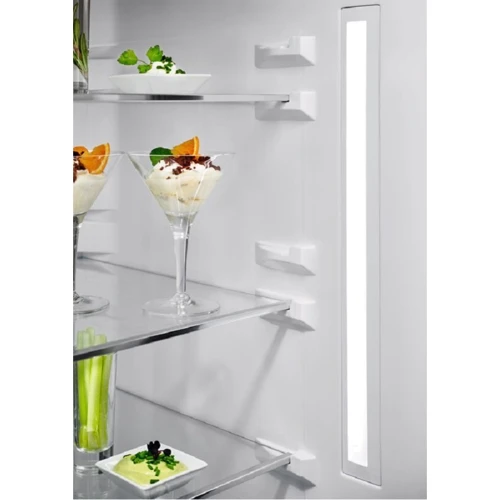 Холодильник Electrolux RNT7ME34G1: Объем морозильной камеры, л 94