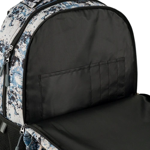 Рюкзак GoPack Teens 162L-2 (GO24-162L-2): Спинка Ортопедическая (анатомическая)