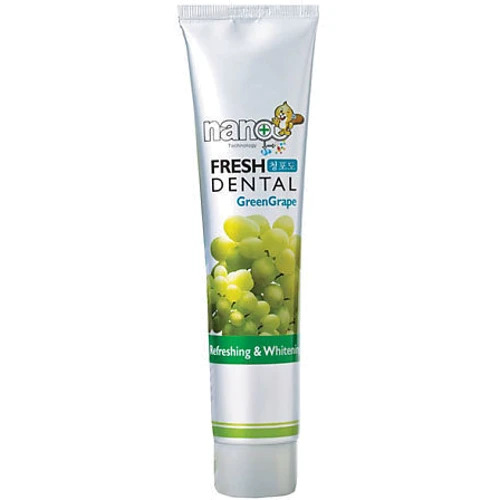 Hanil Fresh Dental Green Grape Зубна паста з екстрактом винограду 160 g