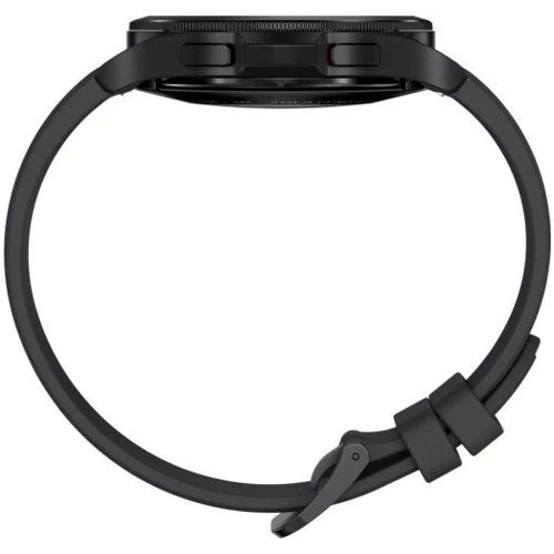 Смарт-часы Samsung Galaxy Watch 4 Classic 46mm Black (SM-R890NZKA): Материал корпуса сталь