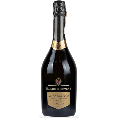 Вино игристое Maschio dei Cavalieri GL'Or Prosecco Superiore Brut Valdobbiadene DOCG белое/сухое 0.75л (VTS2605710)