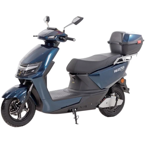 Электроскутер Maxxter NOVA 1000 Вт Blue
