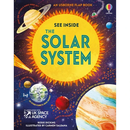 See inside: Solar System