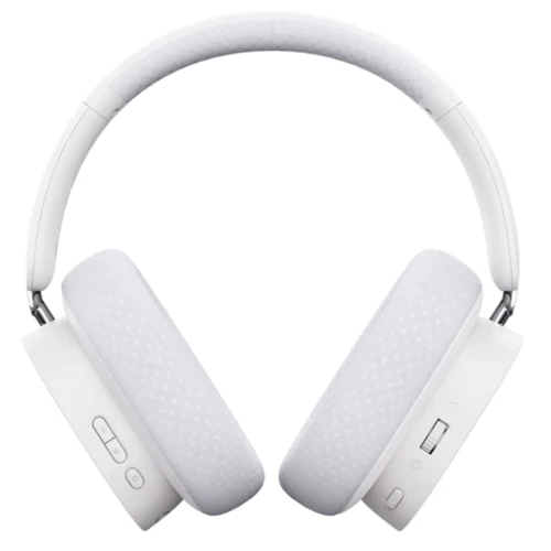 Наушники Baseus AeQur GH02 Gaming White: Тип крепления оголовные