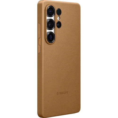 Чехол для телефонов Samsung Kindsuit Case Camel (EF-VS938PFEGWW) for Samsung S938 Galaxy S25 Ultra: Тип накладка на заднюю часть