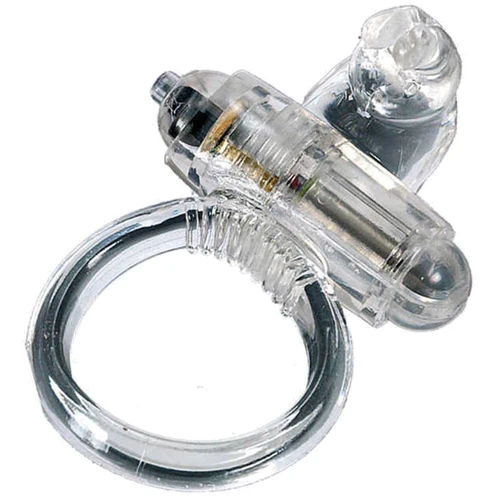 Эрекционное кольцо Seven Creations - Rabbit Vibrating Cockring transparent: Производитель Seven Creations