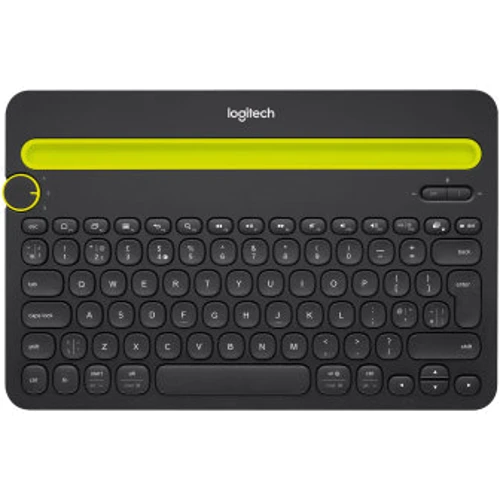 Клавіатура Logitech K480 Black (920-006368, 920-006366)