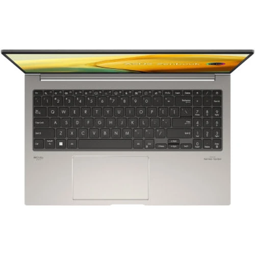 Ноутбук ASUS Zenbook 15 OLED UM3504DA-NX132 (90NB1163-M00500) UA: Процессор AMD Ryzen 7 7735U (2.7 - 4.75 ГГц) / 8 - ядерный