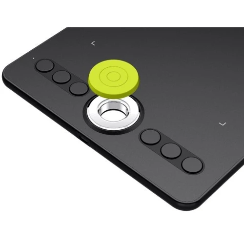 Графический планшет XP-Pen Deco 02: Разрешение 5080 lpi