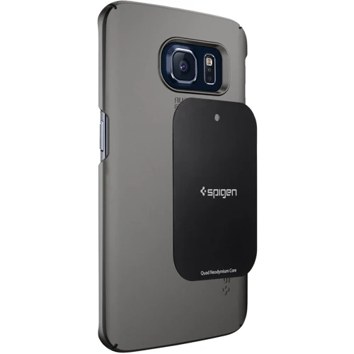 Держатель Spigen Car Mount Magnetic Air Vent Universal Holder (Spigen11583) фото 6