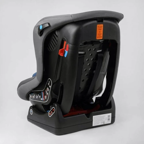 Автокресло Joy группа 0+/1 SafeMax ER-5066 Синий: Внутренние ремни 5-ти точечный ремень с мягкими накладками