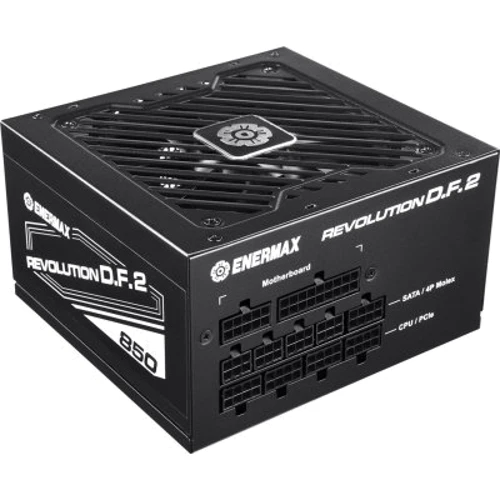 Блок питания Enermax Revolution D.F.2 850W (ERS850EWT): Мощность, Ватт 850