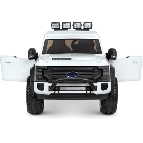 Дитячий електромобіль Bambi Racer Ford білий (M 4790EBLR-1(24V)): Рекомендований вік от 3 лет до 8 лет