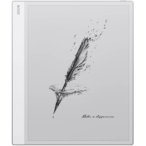 Електронна книга Onyx BOOX Note Max: Вага 615 г