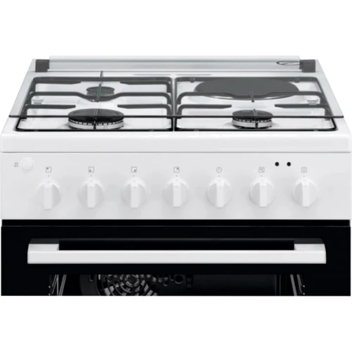 Плита комбинированная Electrolux RKM624012W: Тип устройства Кухонная плита