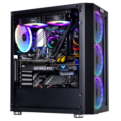 Персональный компьютер (ПК) ARTLINE Overlord X97 (X97v41): Предустановленная ОС DOS