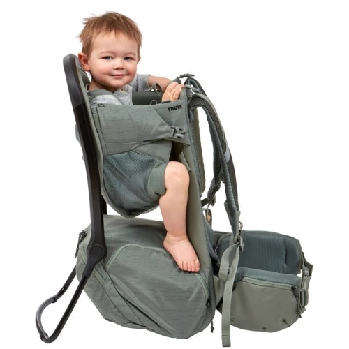 Рюкзак-переноска Thule Sapling Child Carrier Agave TH3204539