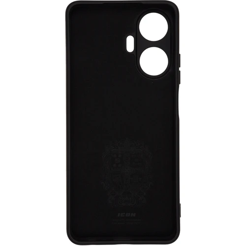 Аксессуар для смартфона ArmorStandart ICON Case Camera cover Black for Realme C55 (ARM72417): Цвет черный