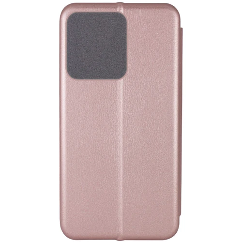 Чехол для телефонов Fashion Classy Rose Gold for TECNO Spark 10 Pro: Тип чехол-книжка