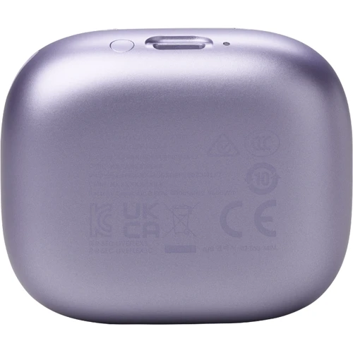 Навушники JBL Live Flex 3 Purple (JBLLIVEFLEX3PUR) фото 8