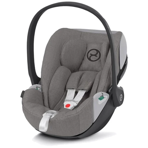 Автокрісло Cybex Cloud Z2 i-Size Plus Soho Grey (522000683)
