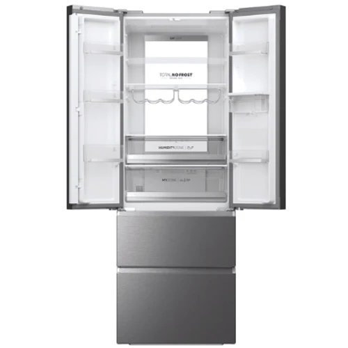Холодильник Haier HFW7720EWMP: Розміри 70х200.6х67.5 см