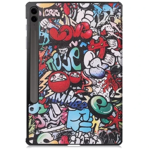 Аксесуар для планшетних ПК BeCover Smart Case Graffiti для Samsung X820 Galaxy Tab S10 Plus (712243)