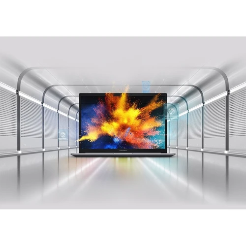 Ноутбук ASUS Vivobook Pro 16 K6602VV (K6602VV-ES94) RB: Видеоадаптер NVIDIA GeForce RTX 4060 8ГБ, GDDR6