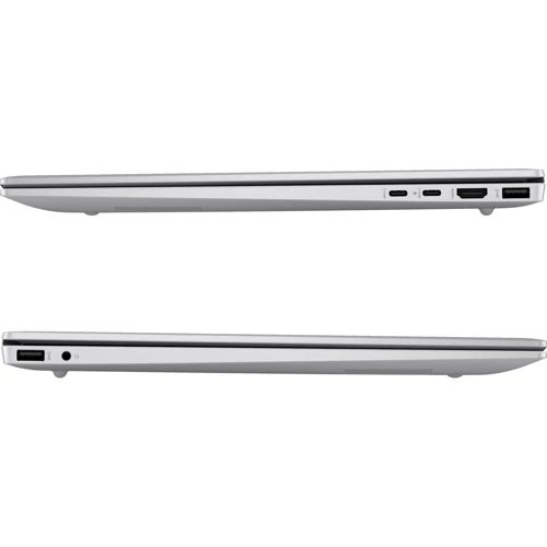 Ноутбук HP Pavilion 16-ag0004ua Natural Silver (B9PG7EA) UA: Тип экрана матовый