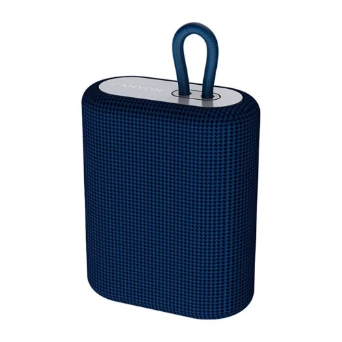 Акустика Canyon BSP-4 Bluetooth Blue (CNE-CBTSP4BL): Колір синій