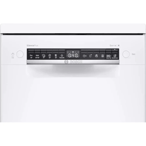 Посудомойка Bosch SPS4EMW28E: Вместимость (комплектов) 10