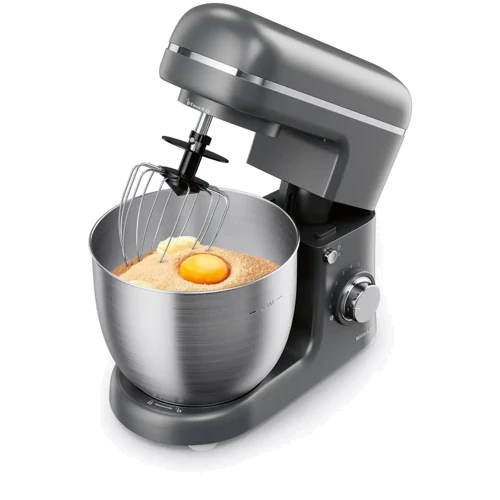 Кухонний комбайн Silver Crest SKM 600 C2 grey: Потужність, Вт 600