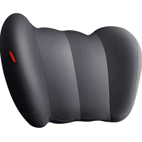 Автомобільна подушка-підголівник Baseus ComfortRide Series Car Lumbar Pillow Cluster Black (C20036401111-00)