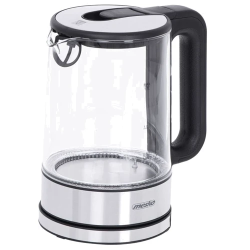Электрочайник Mesko MS 1301 black: Мощность, Вт 2200