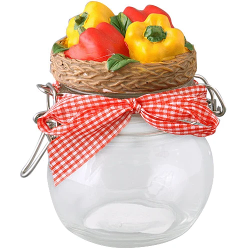Банка для пищевых продуктов Galileo 15х11 см (688-028)